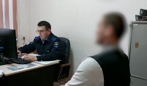 В Белореченском районе полицейские задержали подозреваемого в повреждении иномарки