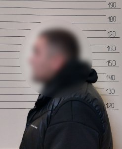 Белореченские полицейские задержали подозреваемого в краже автомобиля
