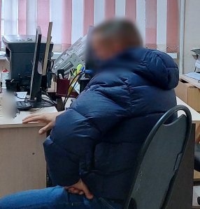 В Белореченске полицейские задержали местного жителя, подозреваемого в мошенничестве